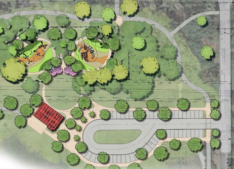 Southside Park Update in 2024 - Beaufort SC