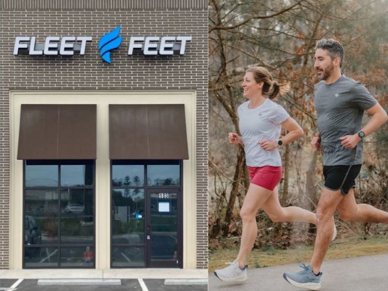 Fleet Feet Bluffton, Bluffton, SC