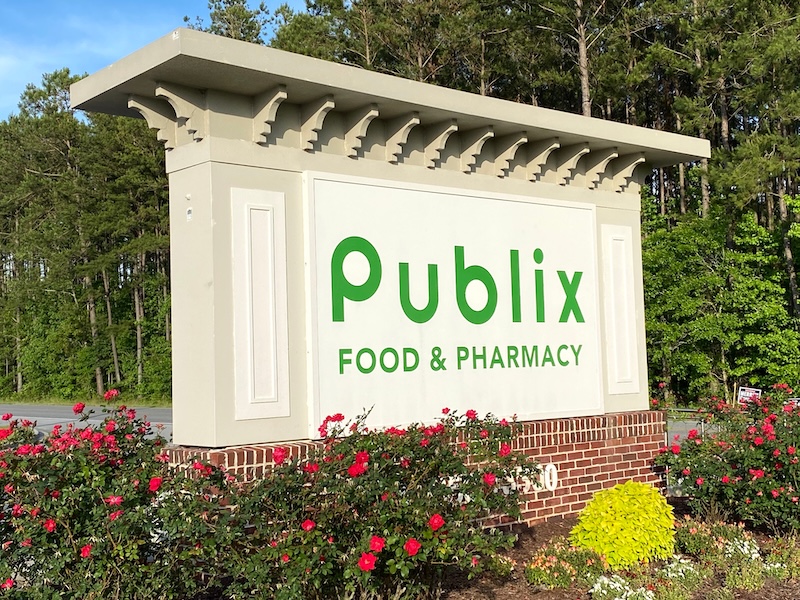 Publix, Circle Center, Hilton Head