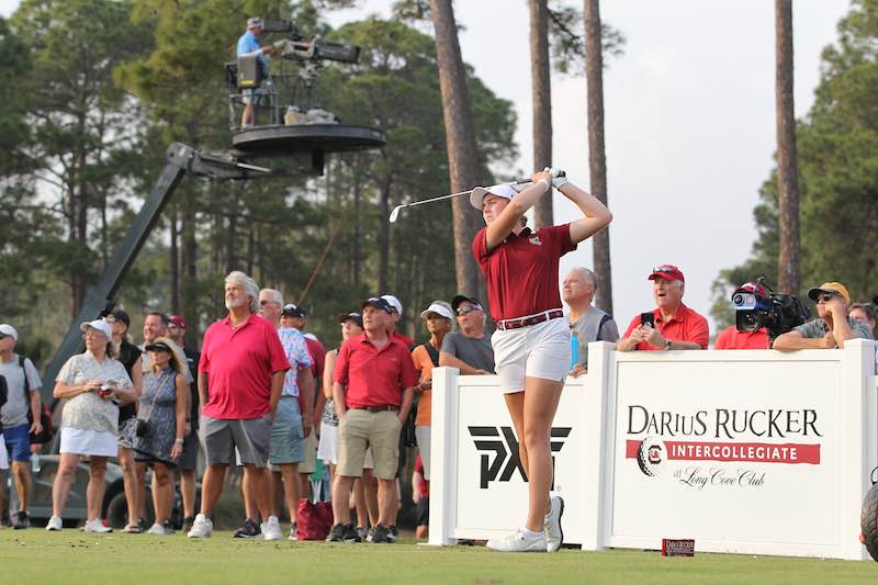 SC Women's Golf Member - 2023 Darius Rucker Intercollegiate