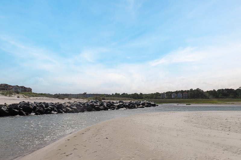Burkes Beach Folly, Hilton Head Island, SC