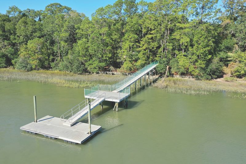 Camp St. Mary’s Fishing Pier