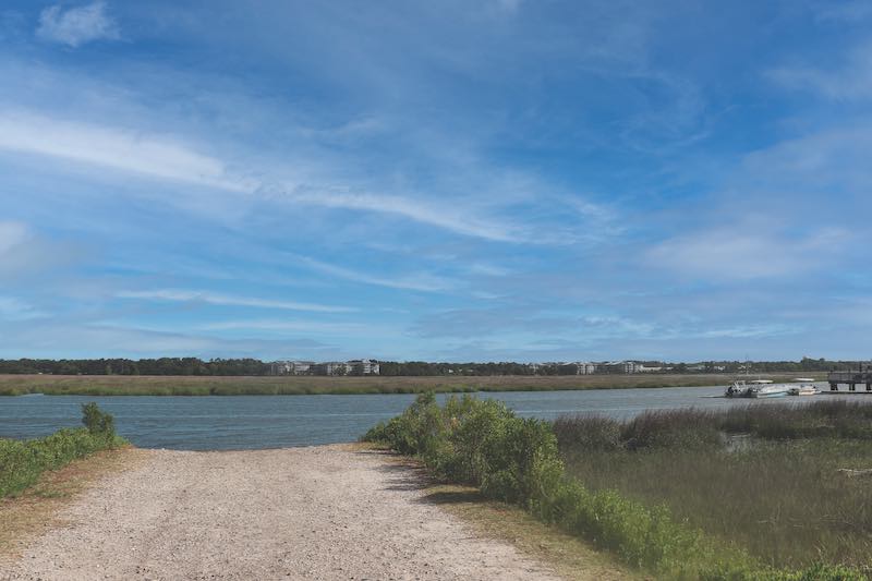 Marshland Road Public Boat Ramp