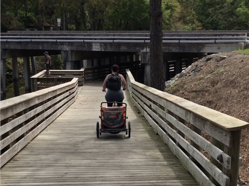 Pedestrian Underpass Bridge, Hilton Head Island, SC