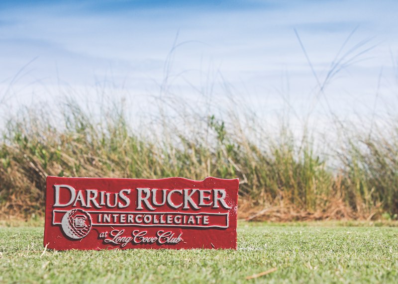 Darius Rucker Intercollegiate Sign