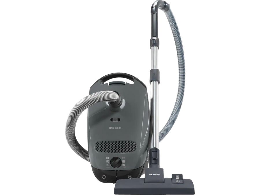 Miele canister vacuum