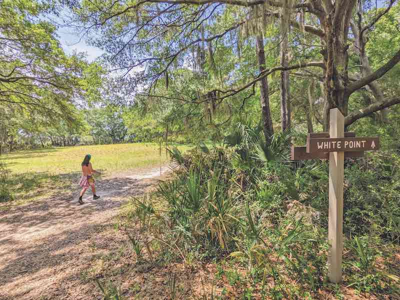 Pinckney Island National Wildlife Refuge Trail