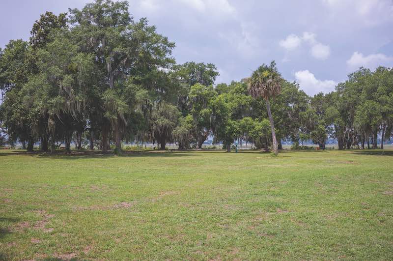 Whitehall Park, Beaufort, SC