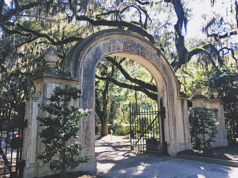 Wormsloe State Historic Site