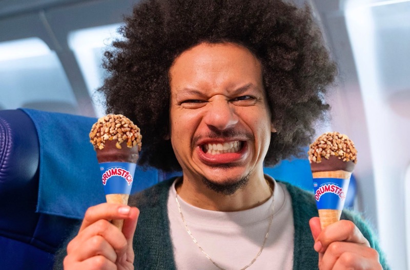 Nestle drumstick commercial - Super Bpwl 2024