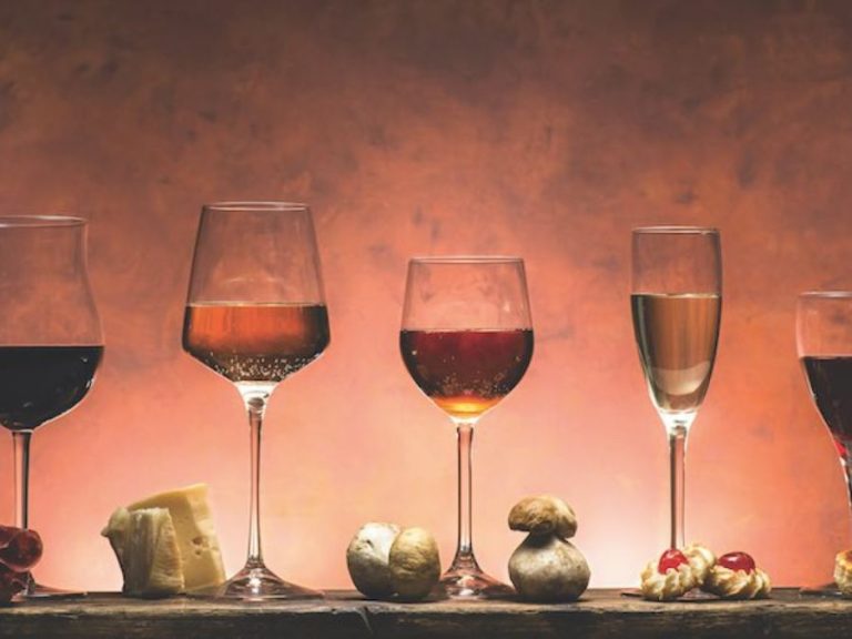Elevate your palate with these unique wine and food pairings