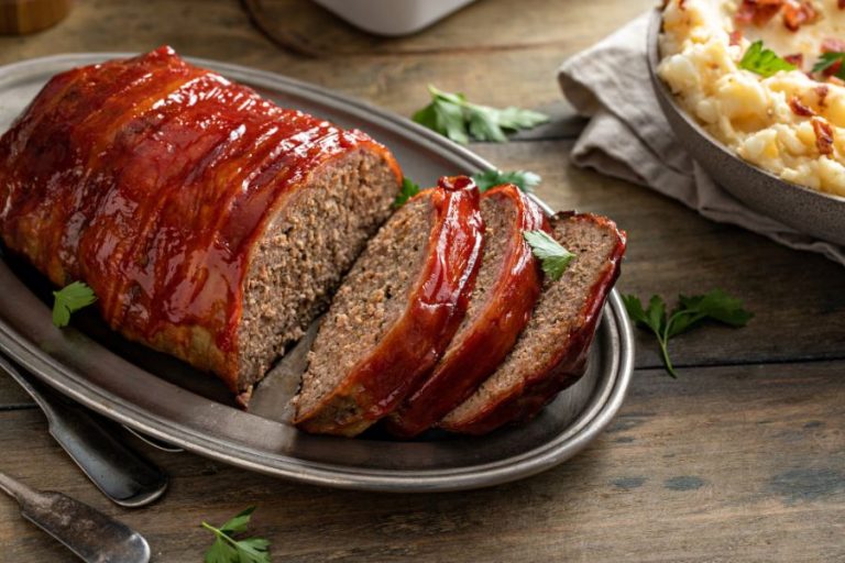 Recipe: Colleton River Club’s Grilled Meatloaf