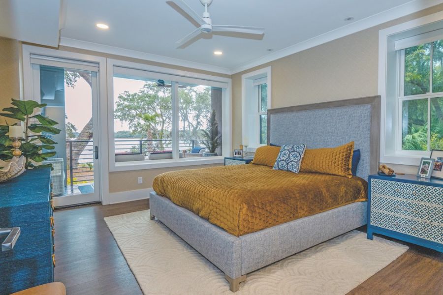 Design a bedroom oasis