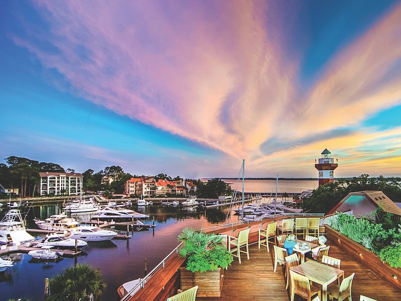 Harbour Town Yacht Club