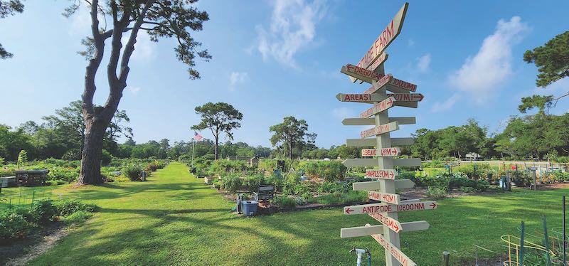 Heritage Farm in Sea Pines