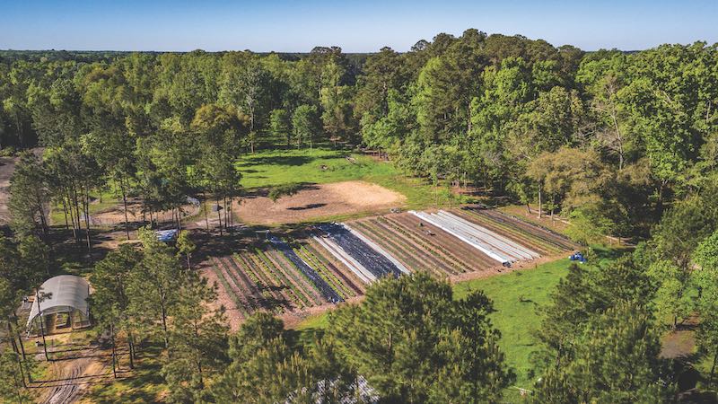 Whippoorwill Farms in Ridgeland, SC