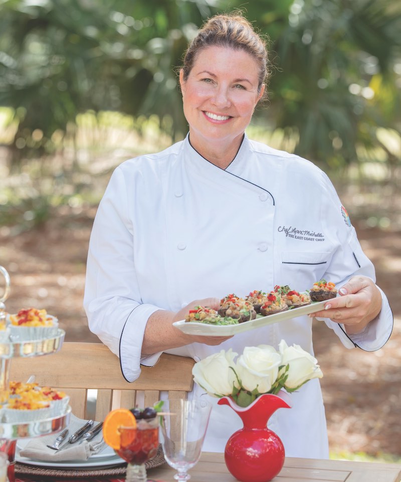 Chef Lynn Michelle