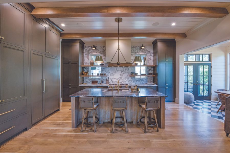 Lowcountry Kitchen Design