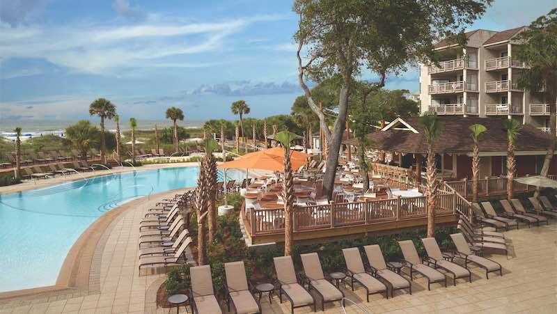 Omni Hilton Head Oceanfront Resort