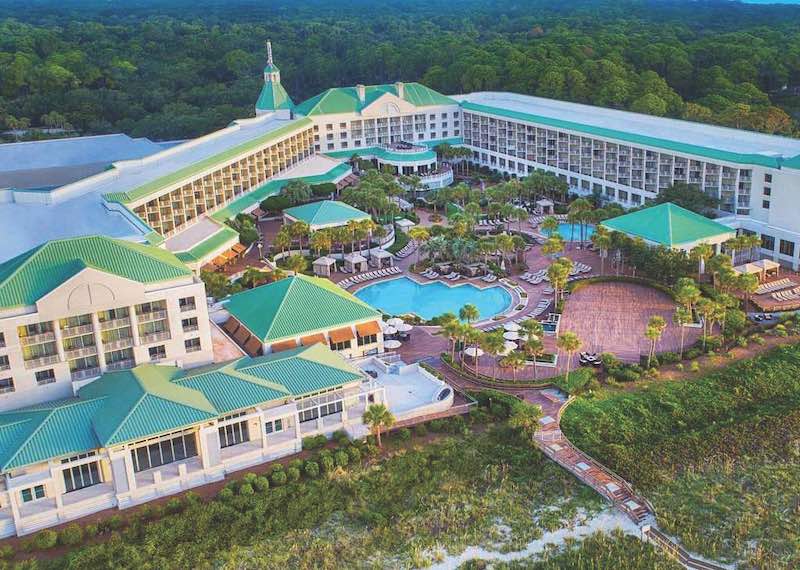 The Westin Hilton Head Island Resort & Spa