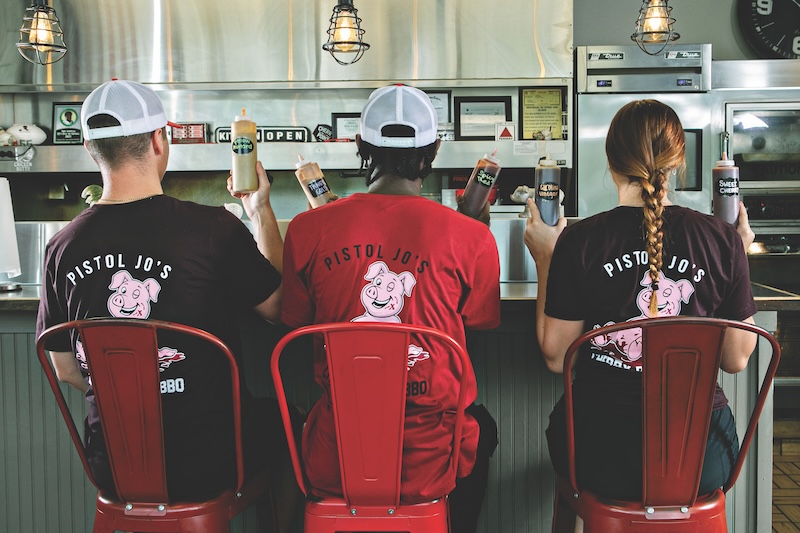 Pistol Jo’s Cherry Point BBQ