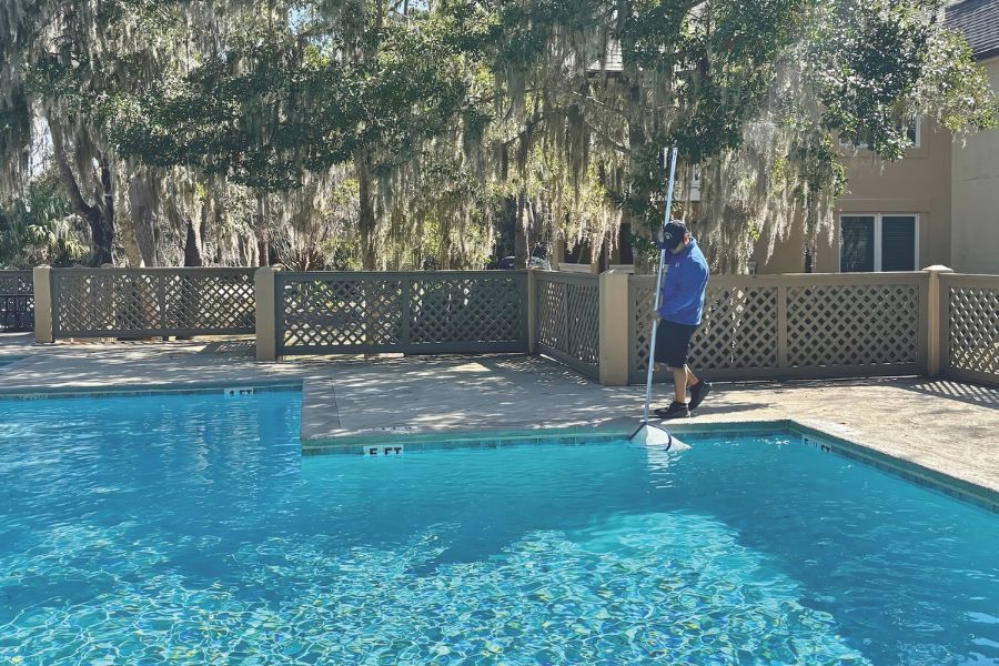 Pool Maintenance