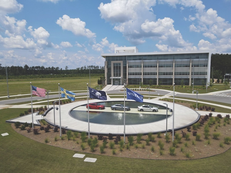 Volvo Car US Operations