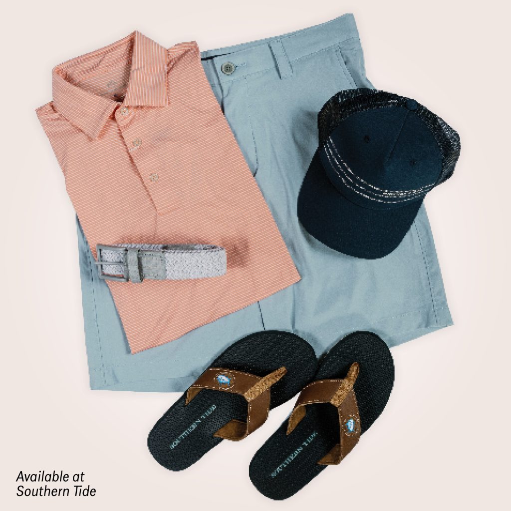 Available at Southern Tide