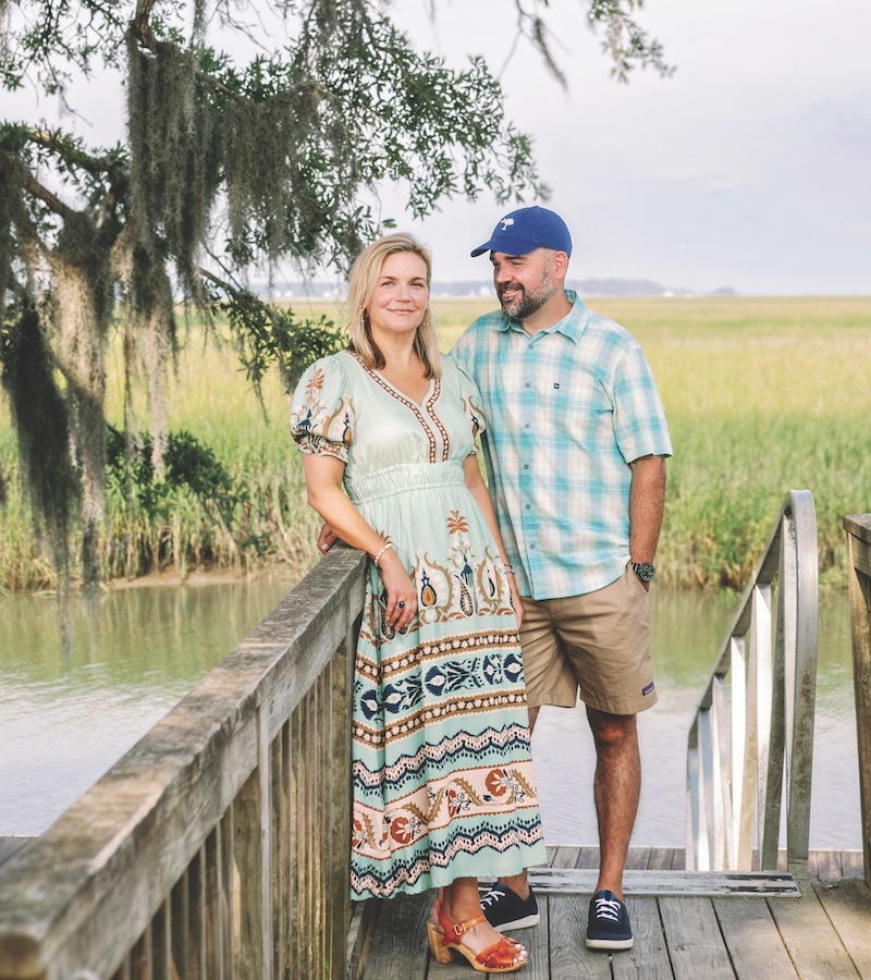 Carolina inspired fashion - his and hers