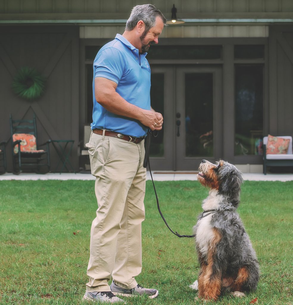 Gentry Thames - Dog Trainer - SC