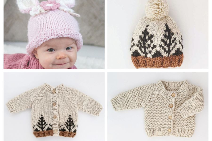 Maggie & Me just launched a new line of baby apparel