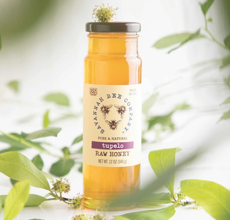 Golden nectar - Savannah Bee Company