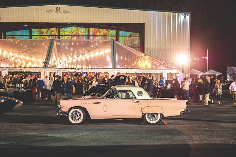 Flights & Fancy Event - Concours