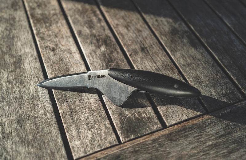 Ultimate oyster knife