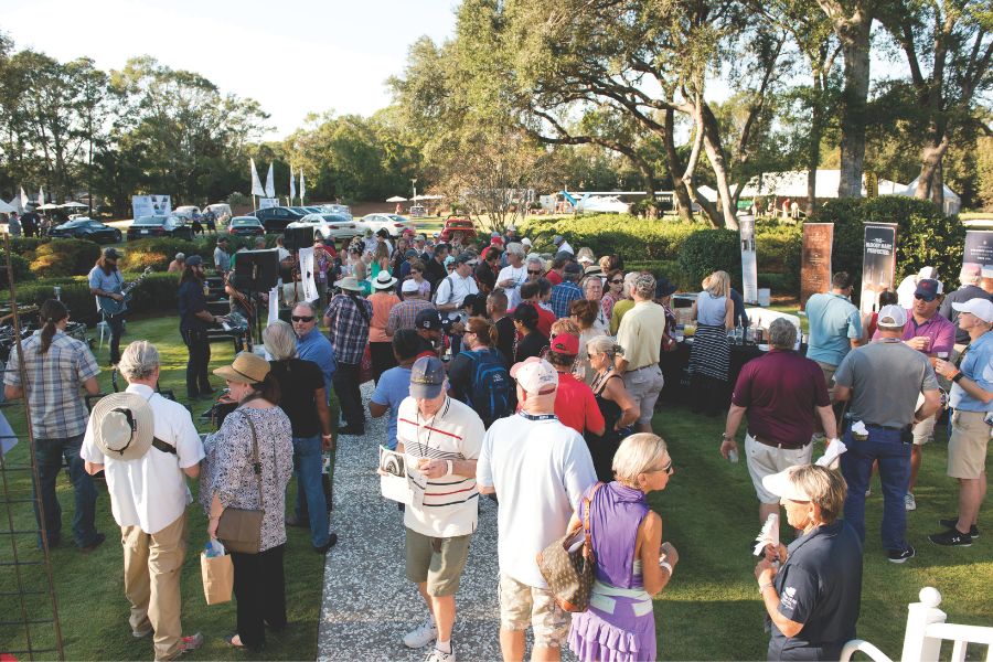 Hilton Head Island Concours d’Elegance and Motoring Festival