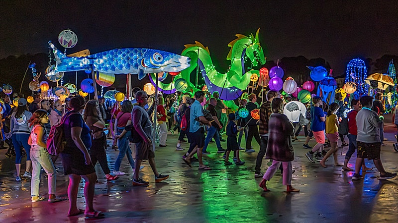 Lantern Parade