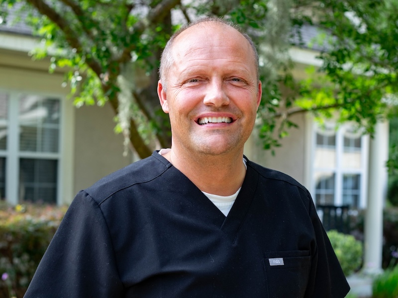 Kenneth Horup, DC