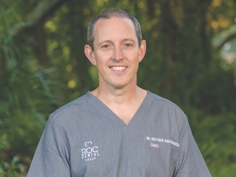 Matthew Mastrorocco, DMD