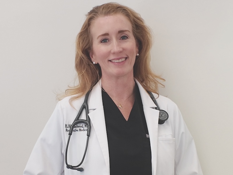 Heather Hinshelwood, MD