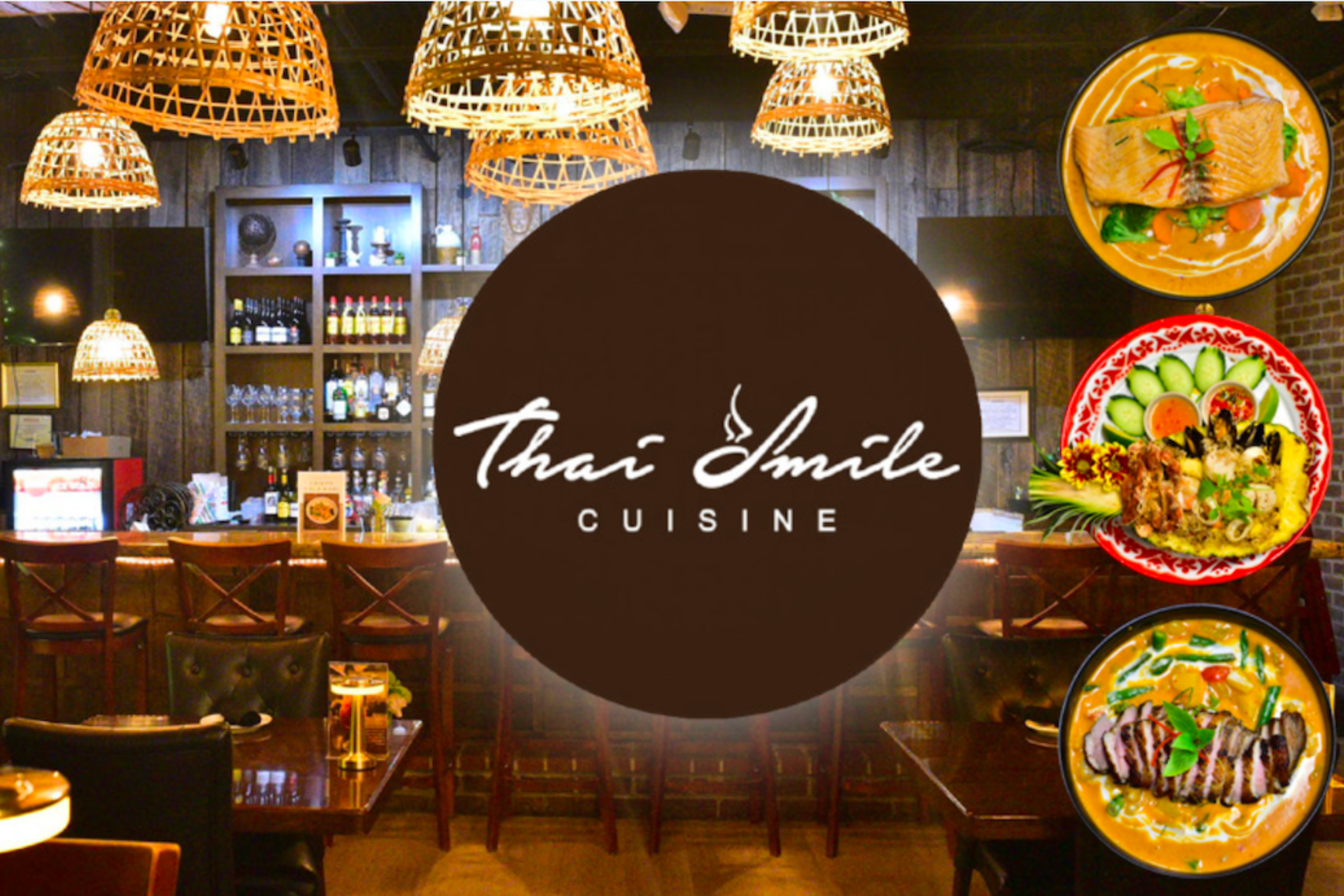 Thai Smile Cuisine, Hilton Head Island, SC