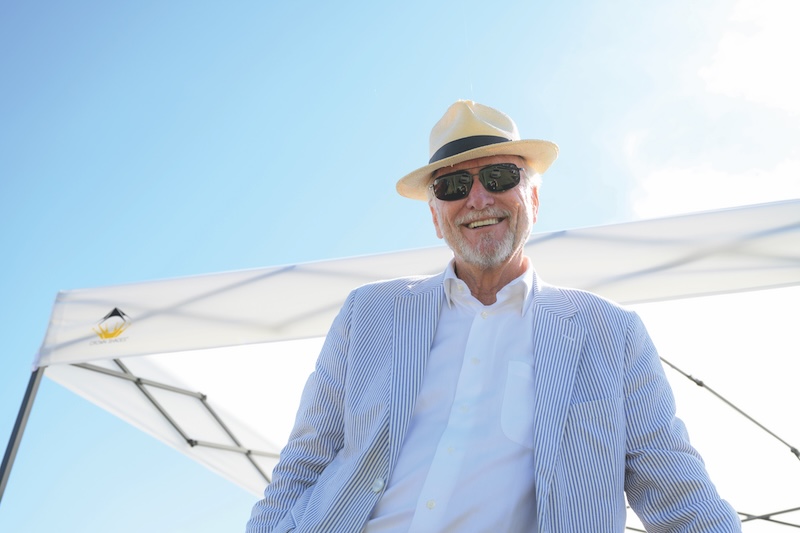 Monty Jett - Rose Hill Polo