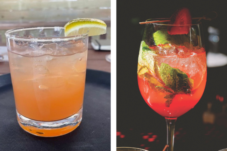 Summer cocktail recipes