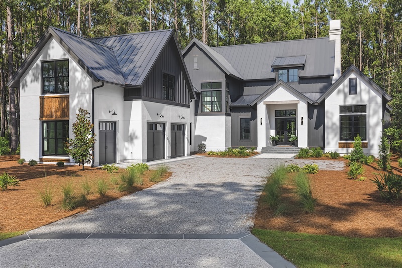 33 Lupine Shoot - Front Light Building Company - Exterior of Home