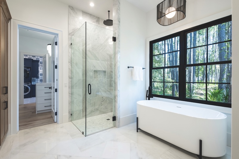33 Lupine Shoot - Master Bathroom