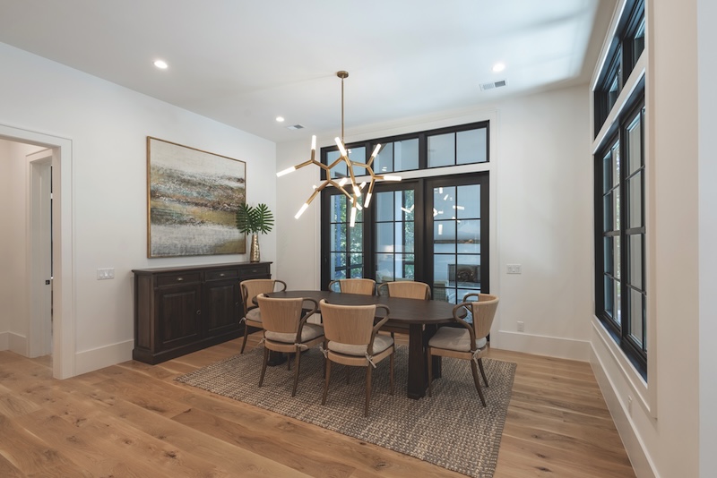 33 Lupine Shoot  - Dining Room