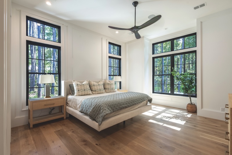 33 Lupine Shoot  - Master Suite