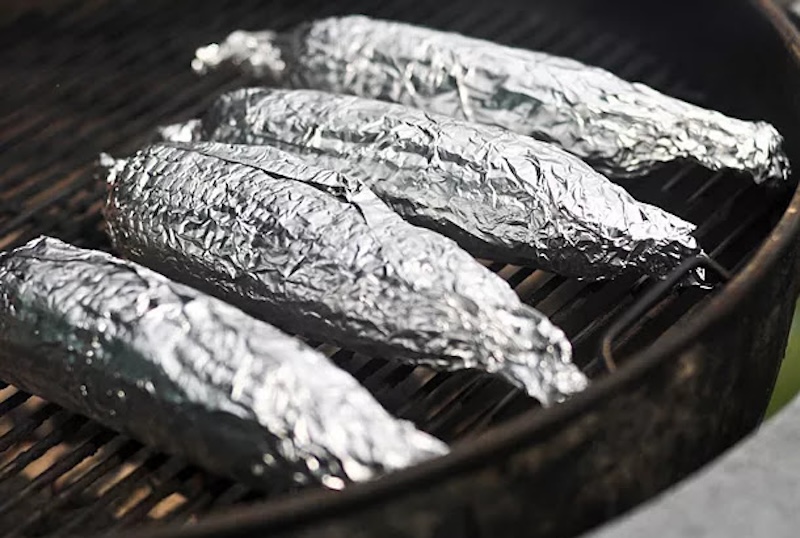Clean and oil your grates