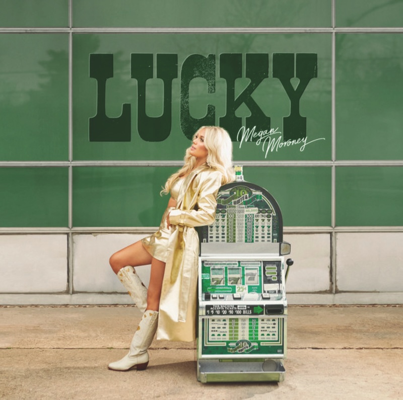 Moroney’s debut album “Lucky”