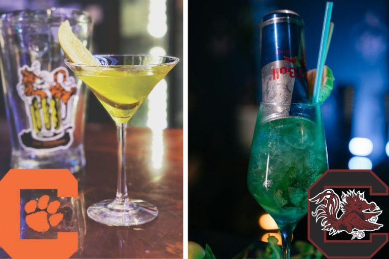 The Pickletini & The Trashcan