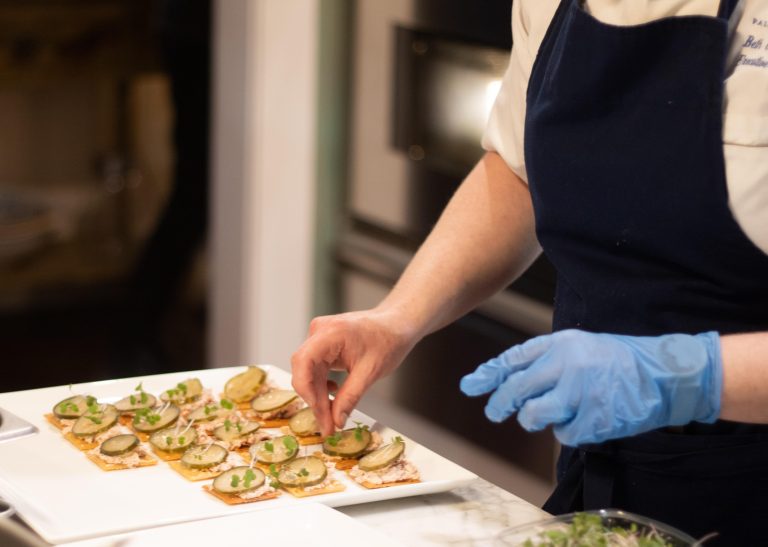 Dear chef, I keep seeing restaurants describe their food as “American.” What does that really mean?